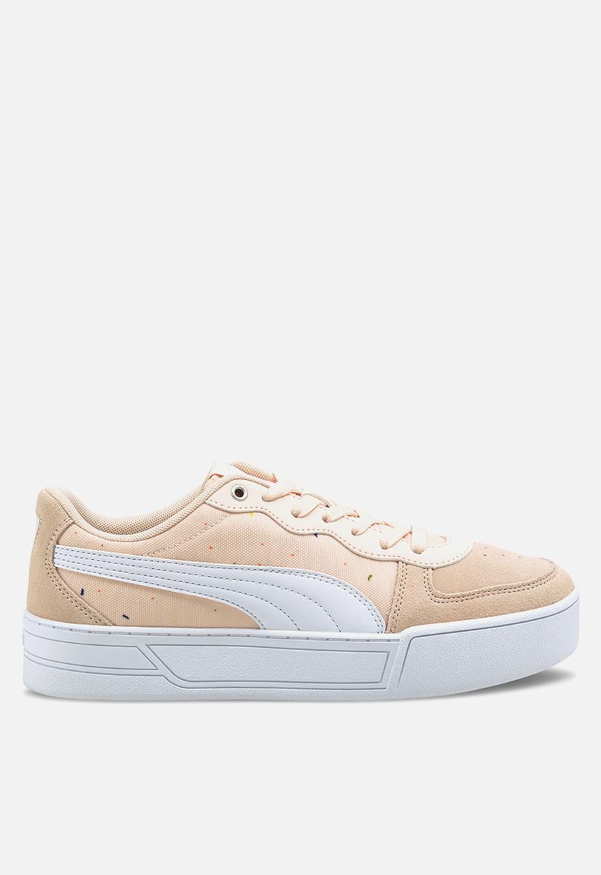 PUMA - Puma skye cv dot - cloud pink-puma white