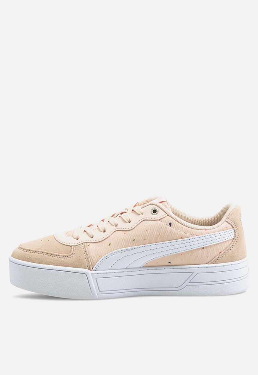 PUMA - Puma skye cv dot - cloud pink-puma white