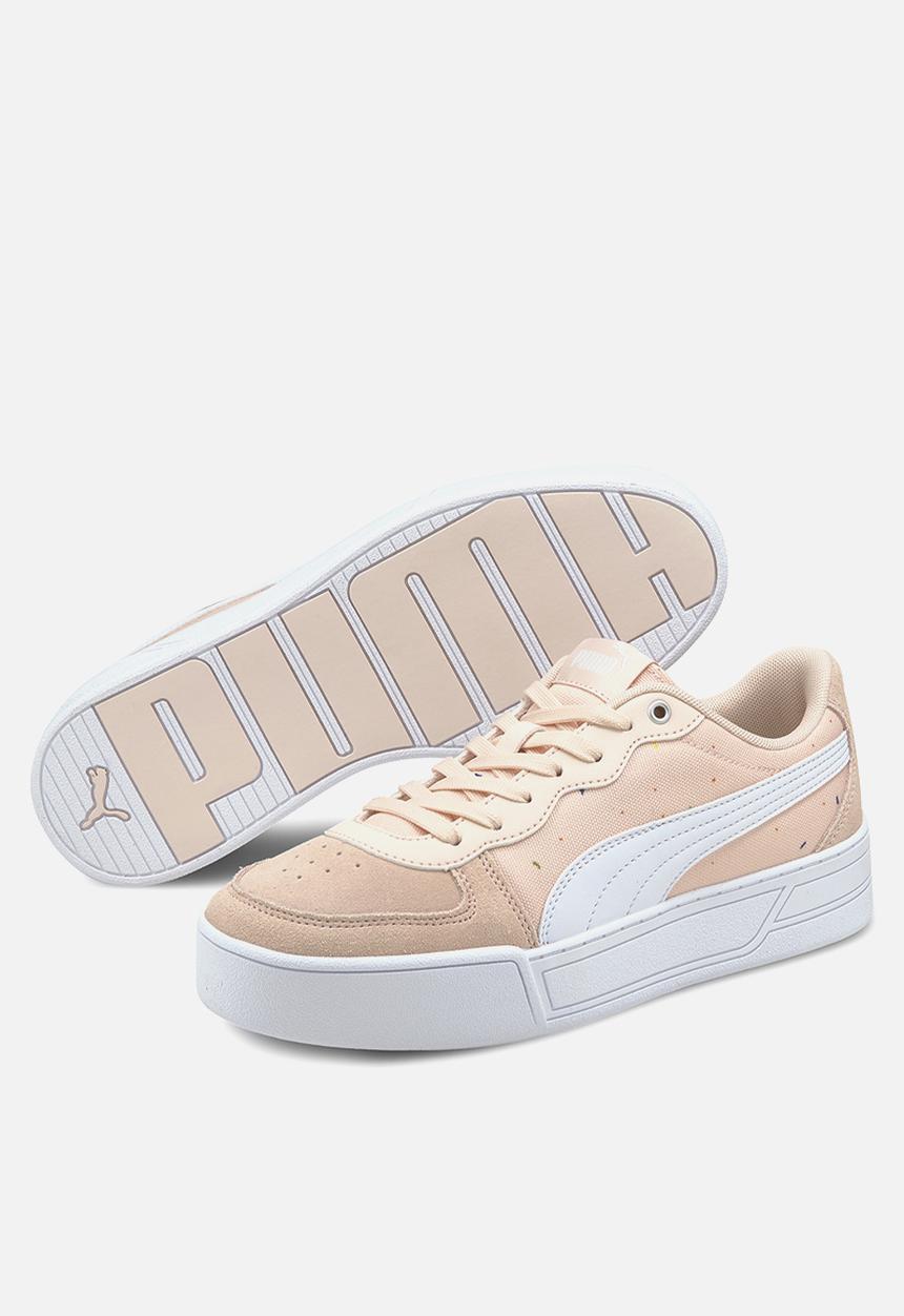 PUMA - Puma skye cv dot - cloud pink-puma white
