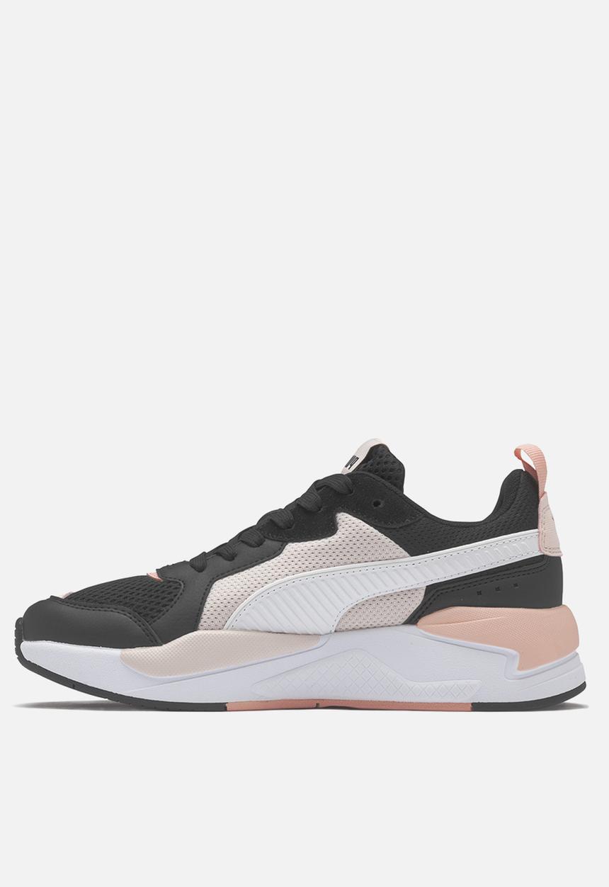 PUMA - X-ray - puma black-puma white-cloud pink-apricot blush