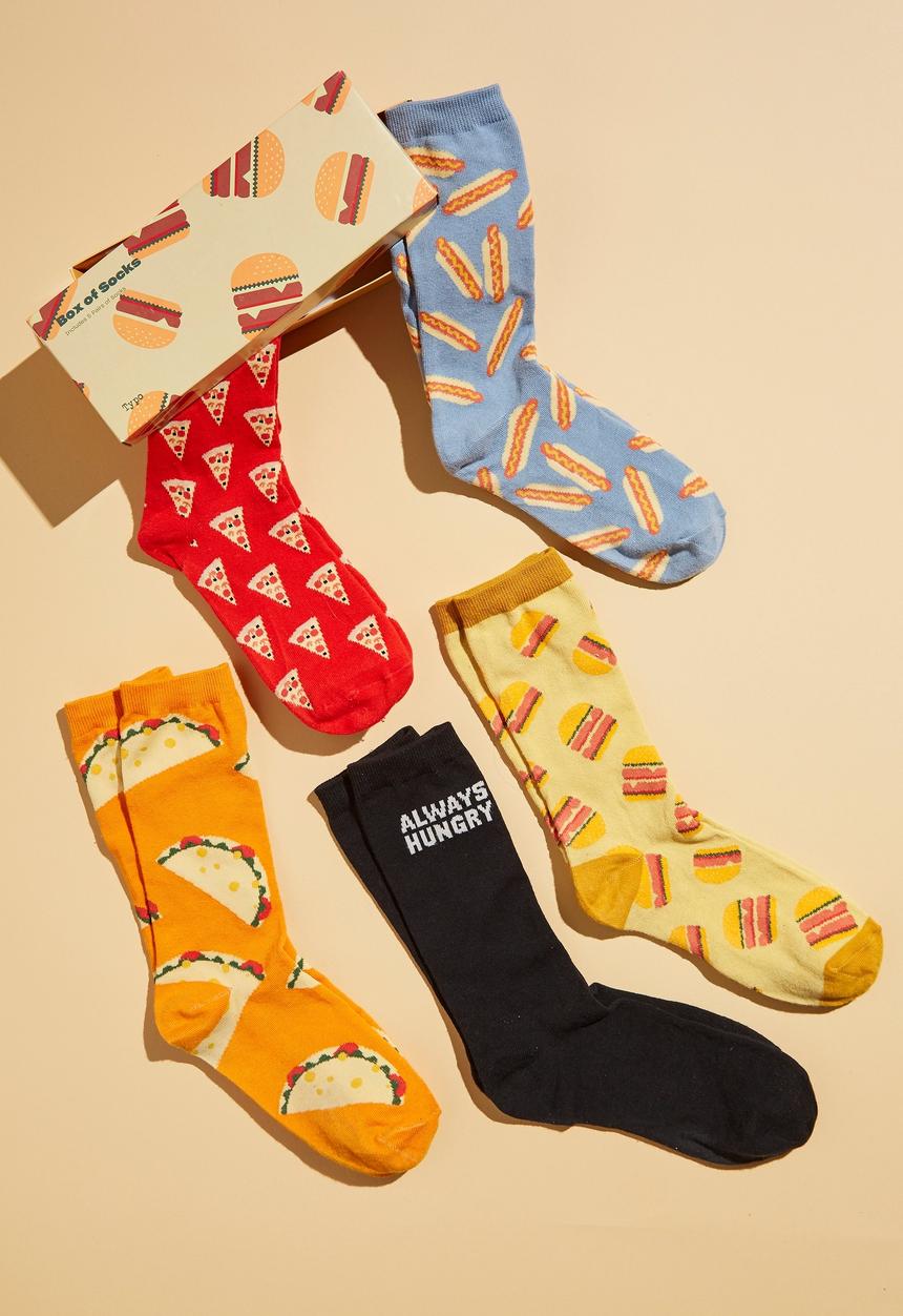Typo - Box of socks - multi
