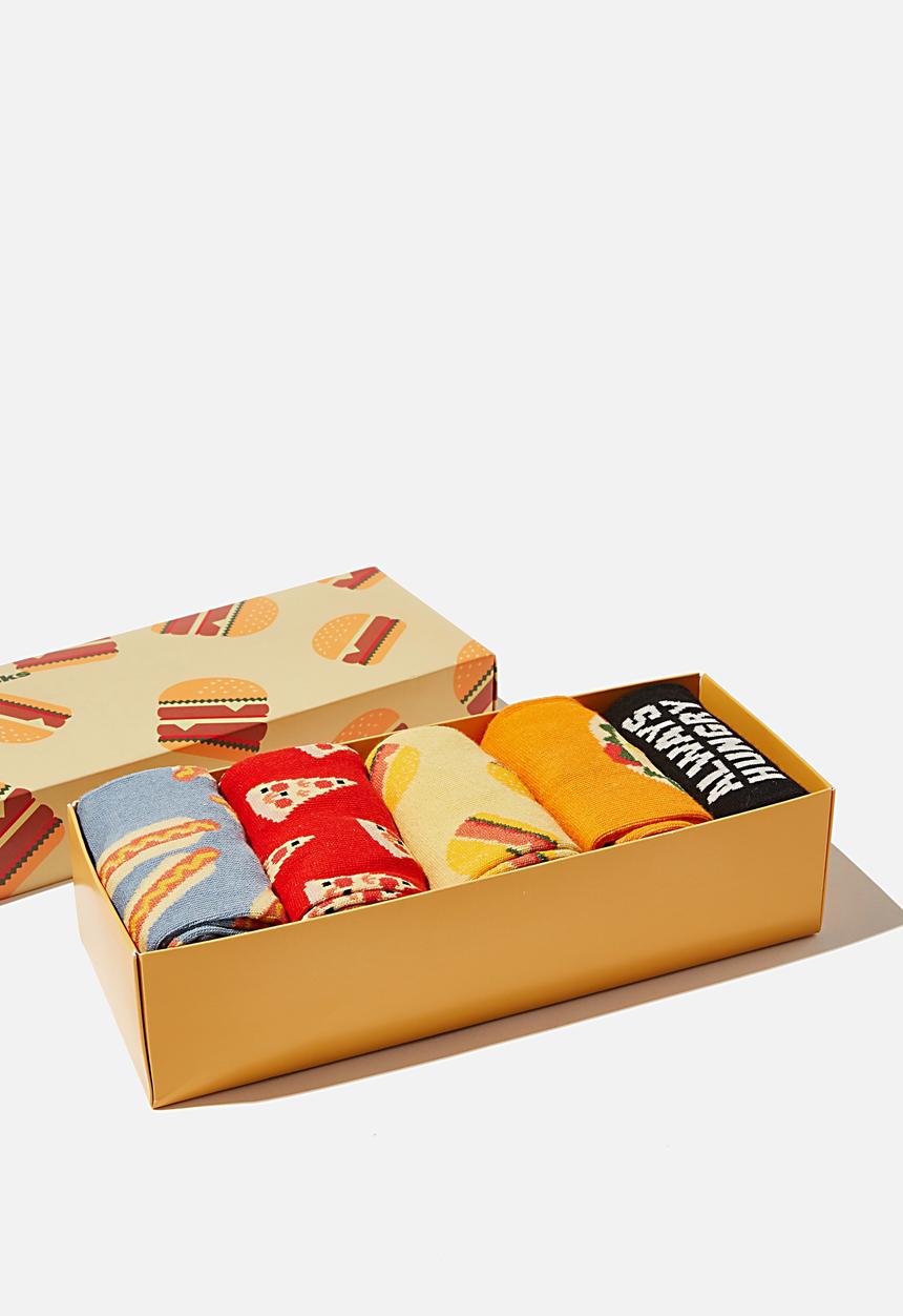 Typo - Box of socks - multi