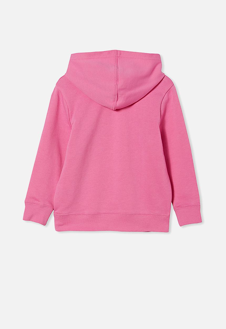 Cotton On - Milo hoodie - pink 