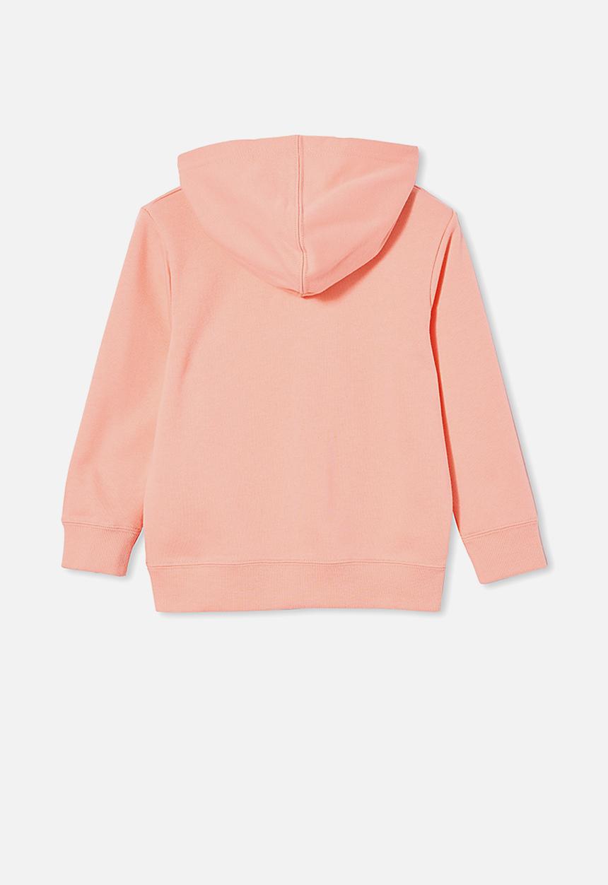 Cotton On - Milo hoodie - peach 