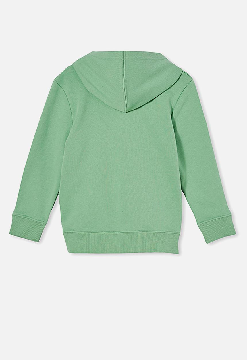 Cotton On - Milo hoodie - green 