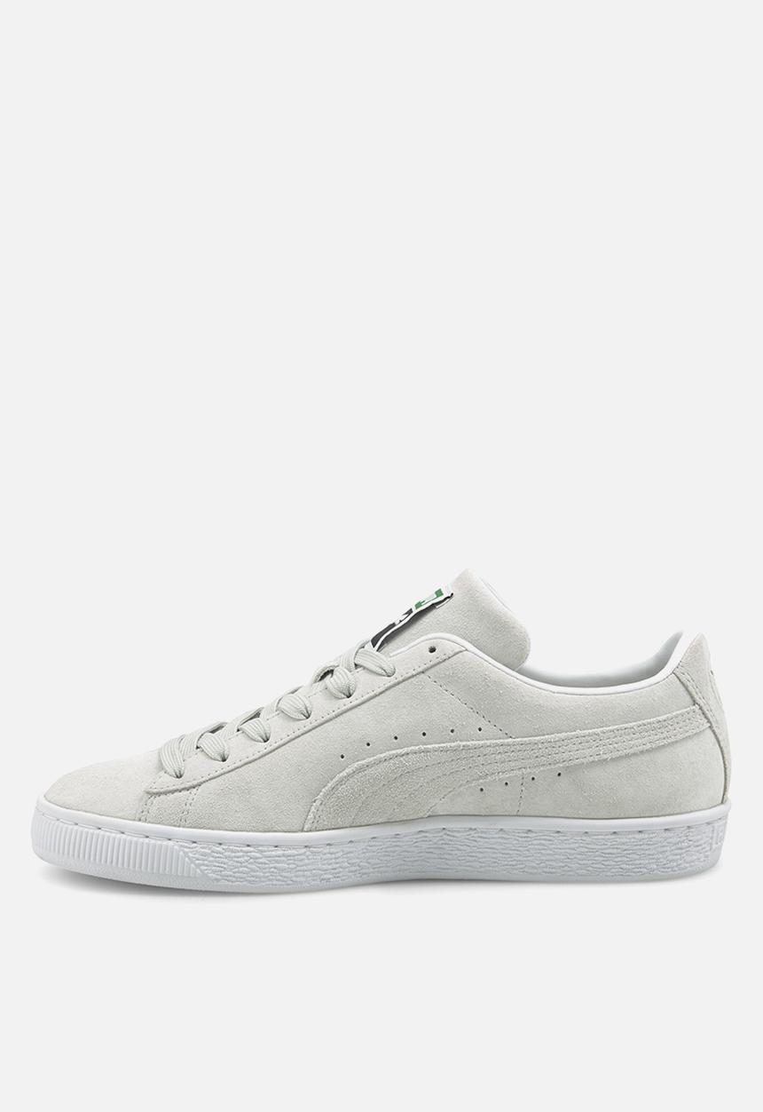 PUMA - Suede classic xxi - gray violet-puma white