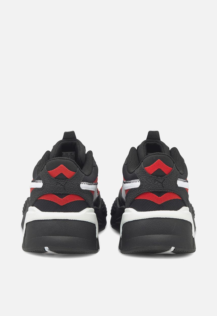 PUMA - Rs-x³ hard drive - puma black-poppy red