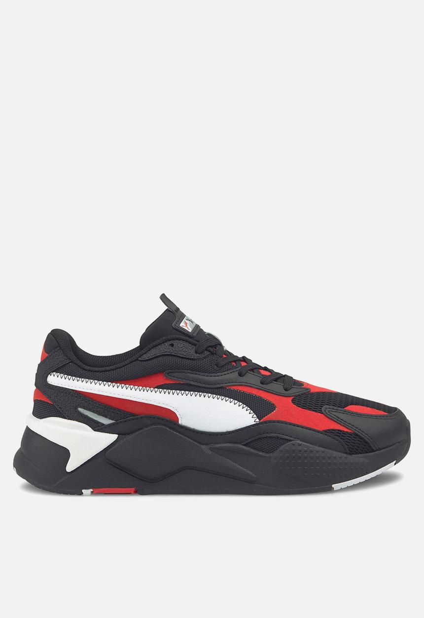 PUMA - Rs-x³ hard drive - puma black-poppy red
