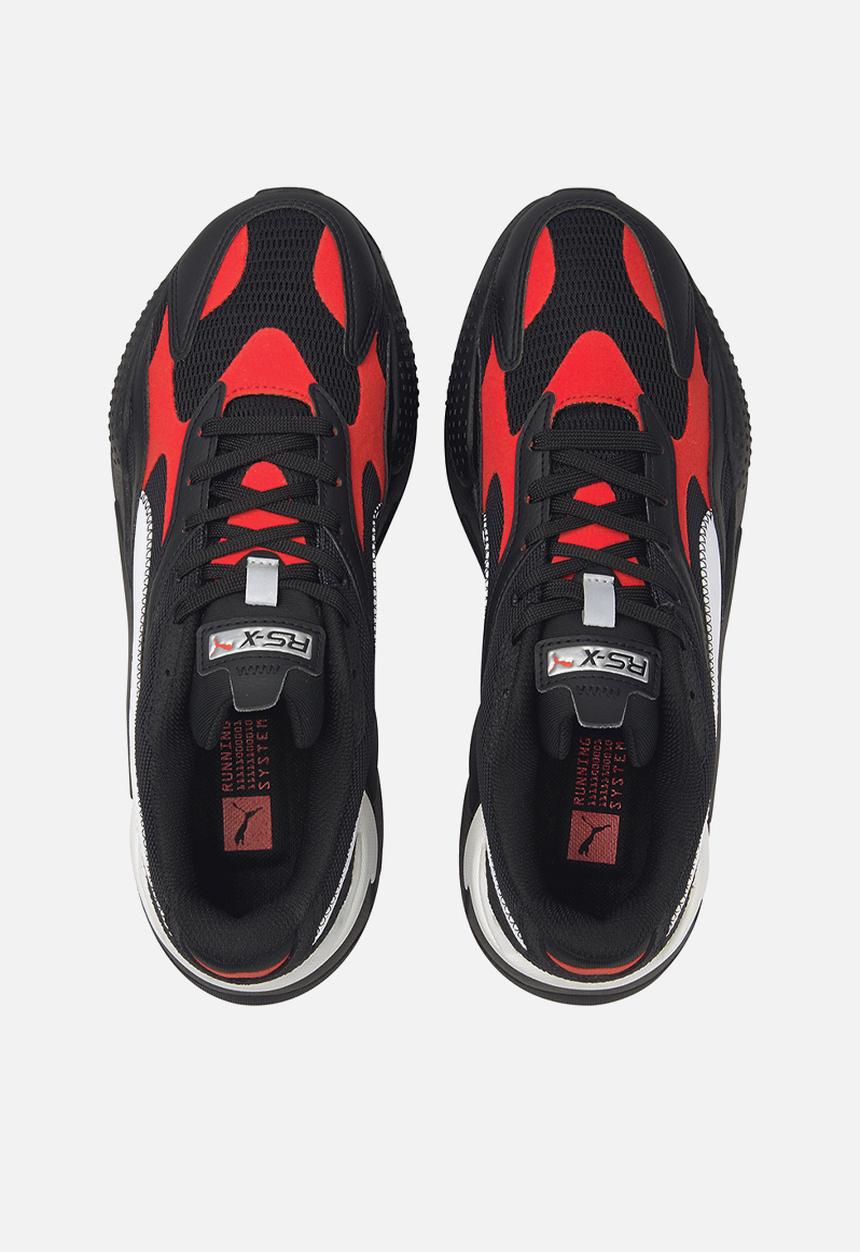 PUMA - Rs-x³ hard drive - puma black-poppy red