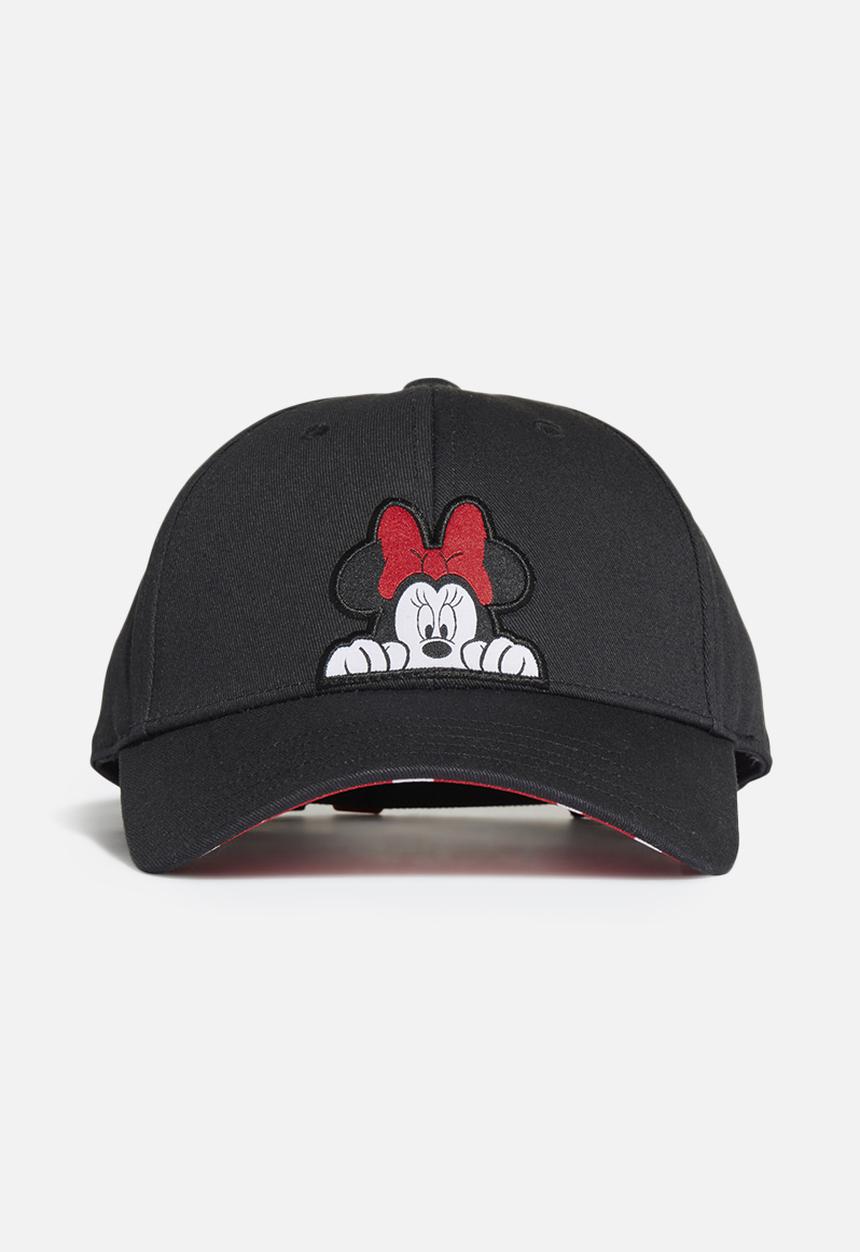 adidas Originals - Minnie cap - black