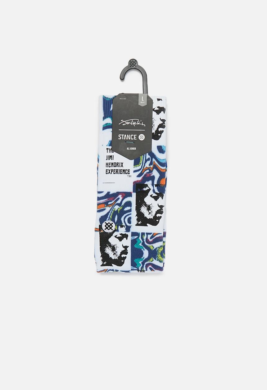 Stance Socks - Hendrix dissolve - multi
