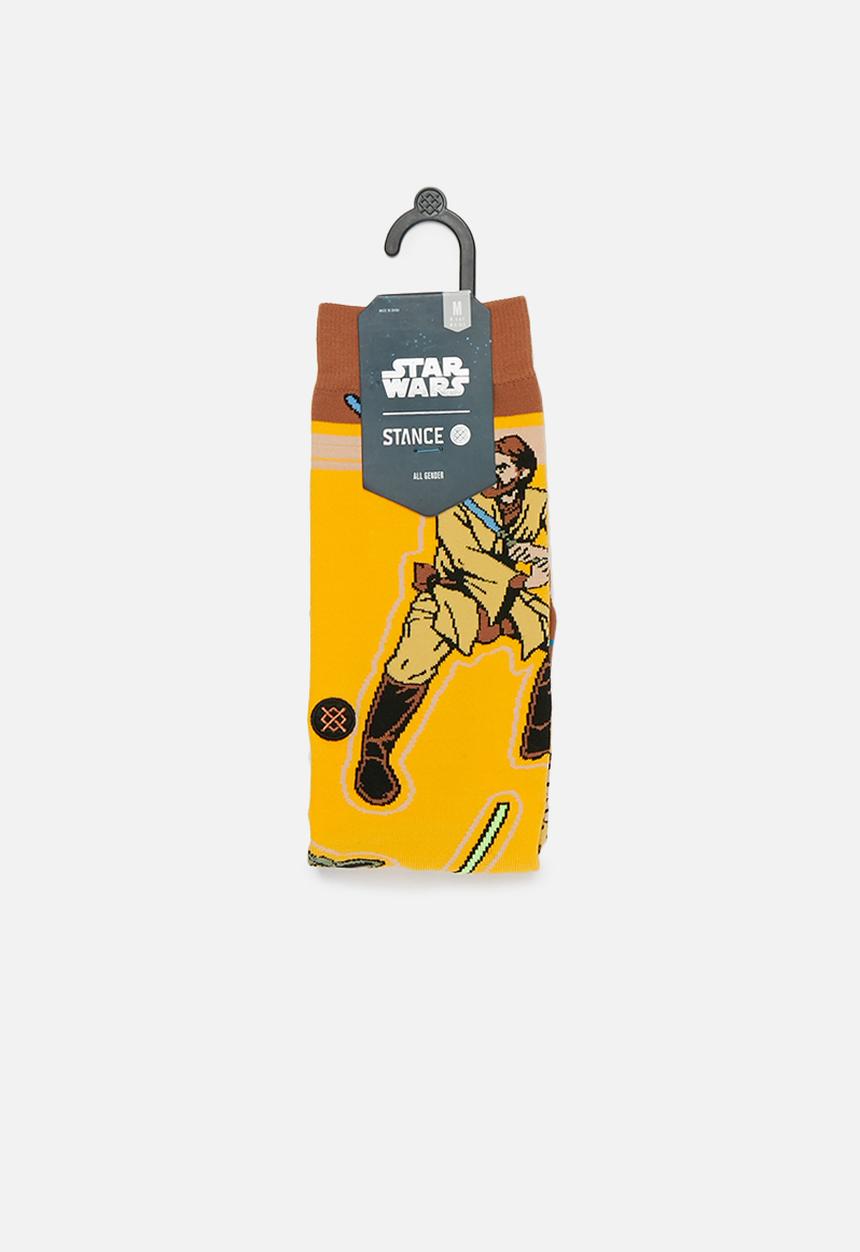 Stance Socks - Sw jedi ho19 - orange 