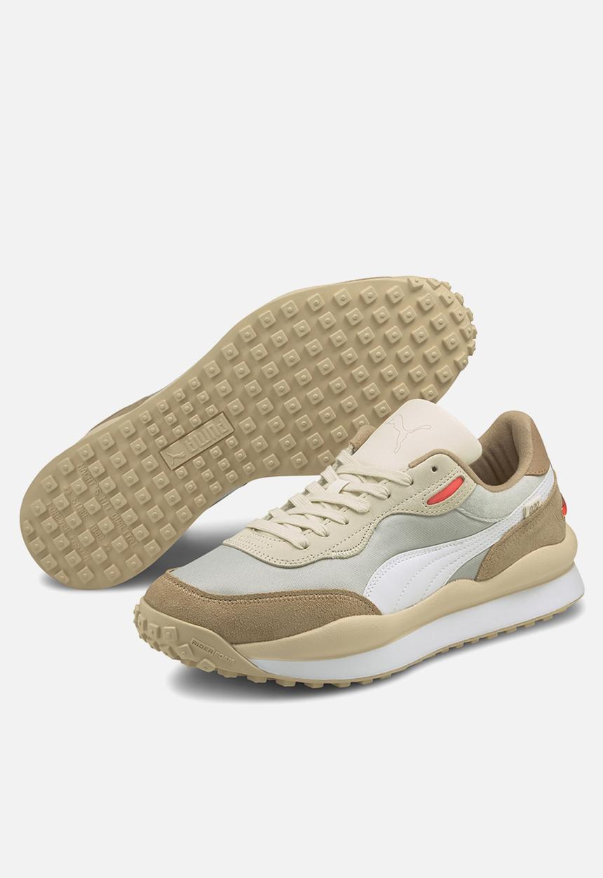 PUMA - Style rider cnv - gray violet-brush