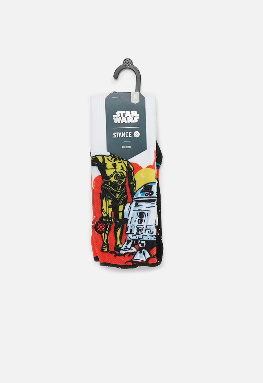 Stance Socks - Stance droids - multi 