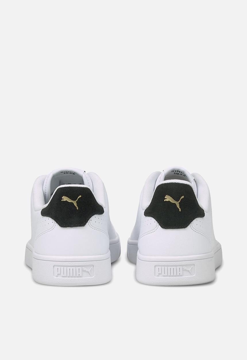 PUMA - Puma shuffle perf - puma white-puma black-puma team gold