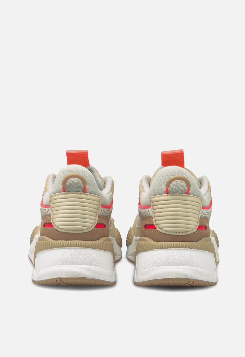 PUMA - Rs-x cnv - puma white-eggnog-shifting sand