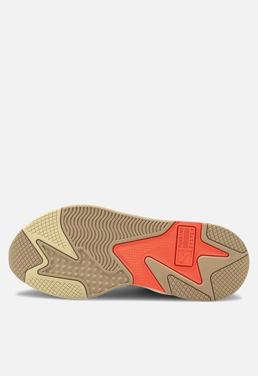 PUMA - Rs-x cnv - puma white-eggnog-shifting sand