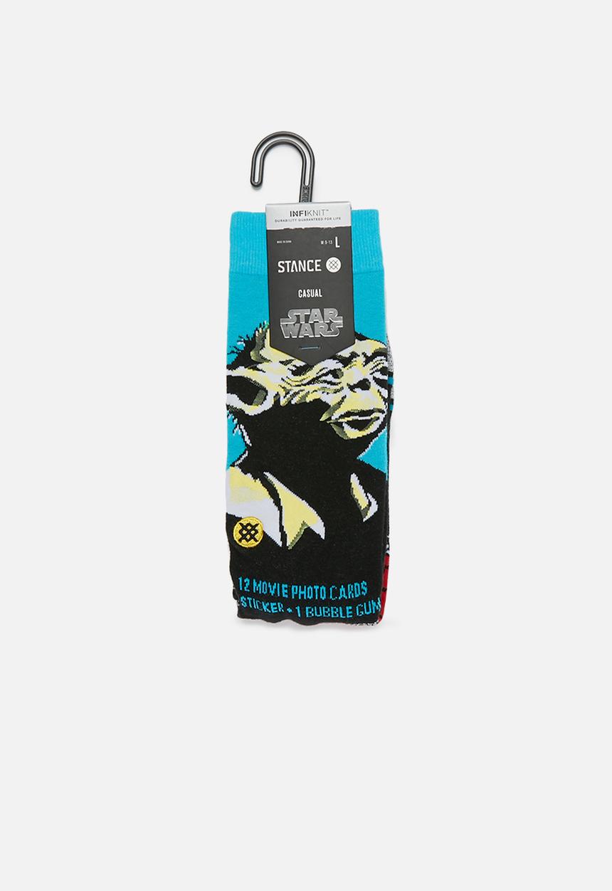 Stance Socks - Stance yoda - multi 