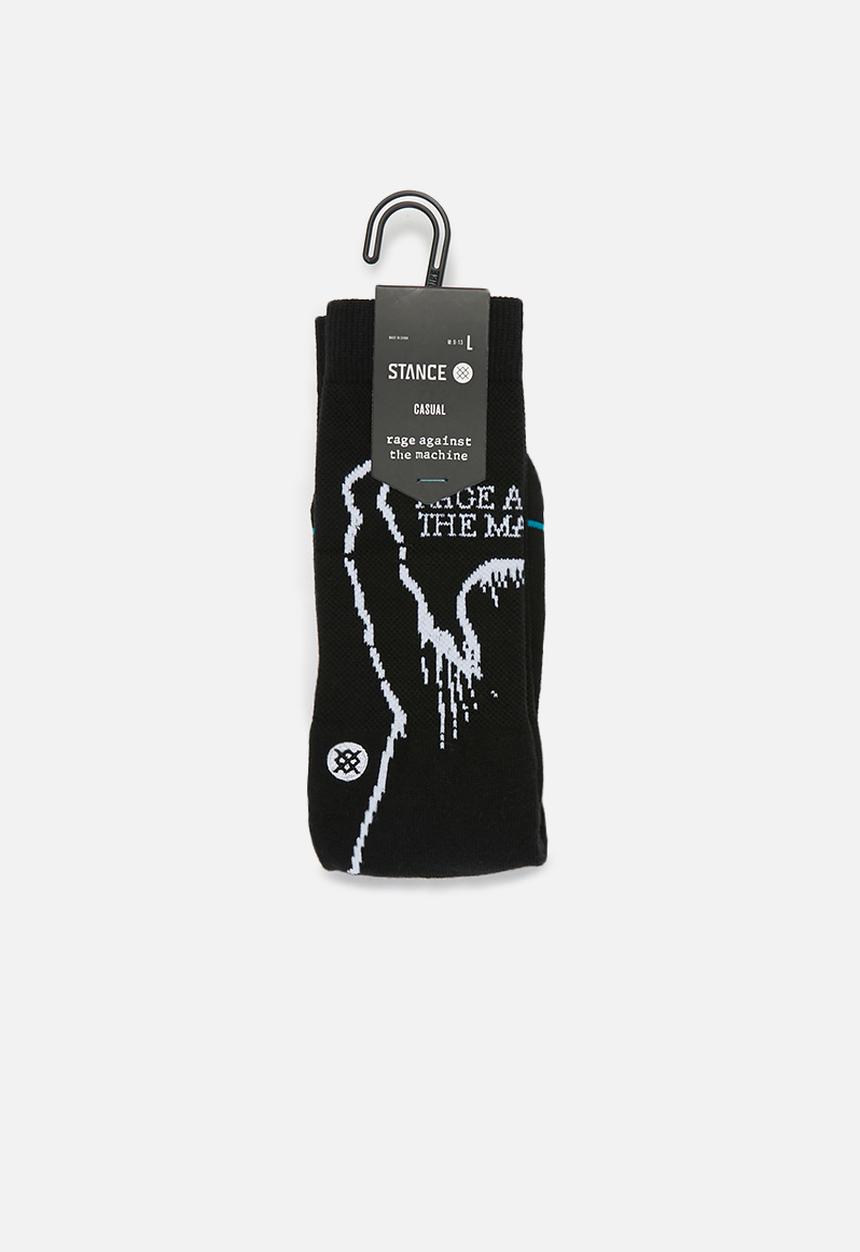 Stance Socks - Stance battle of LA - black 