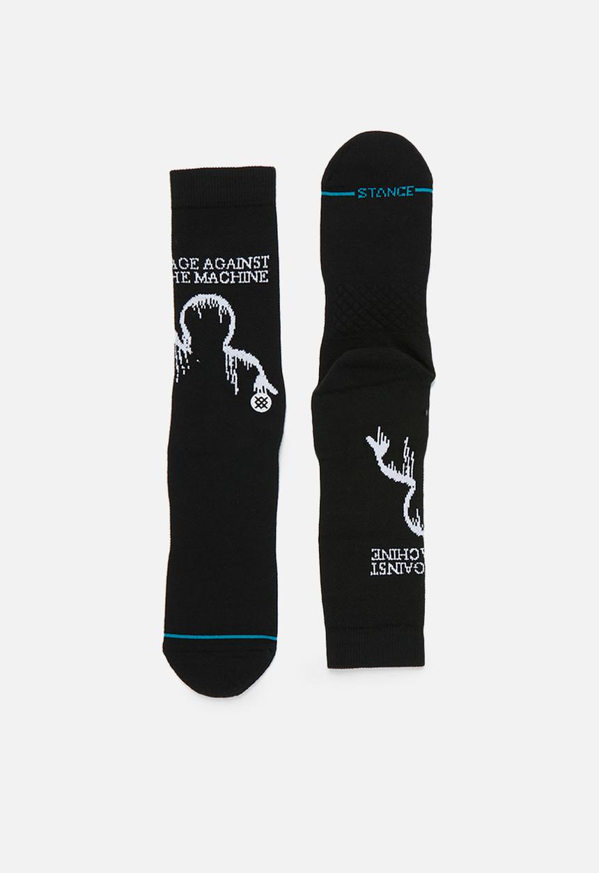 Stance Socks - Stance battle of LA - black 