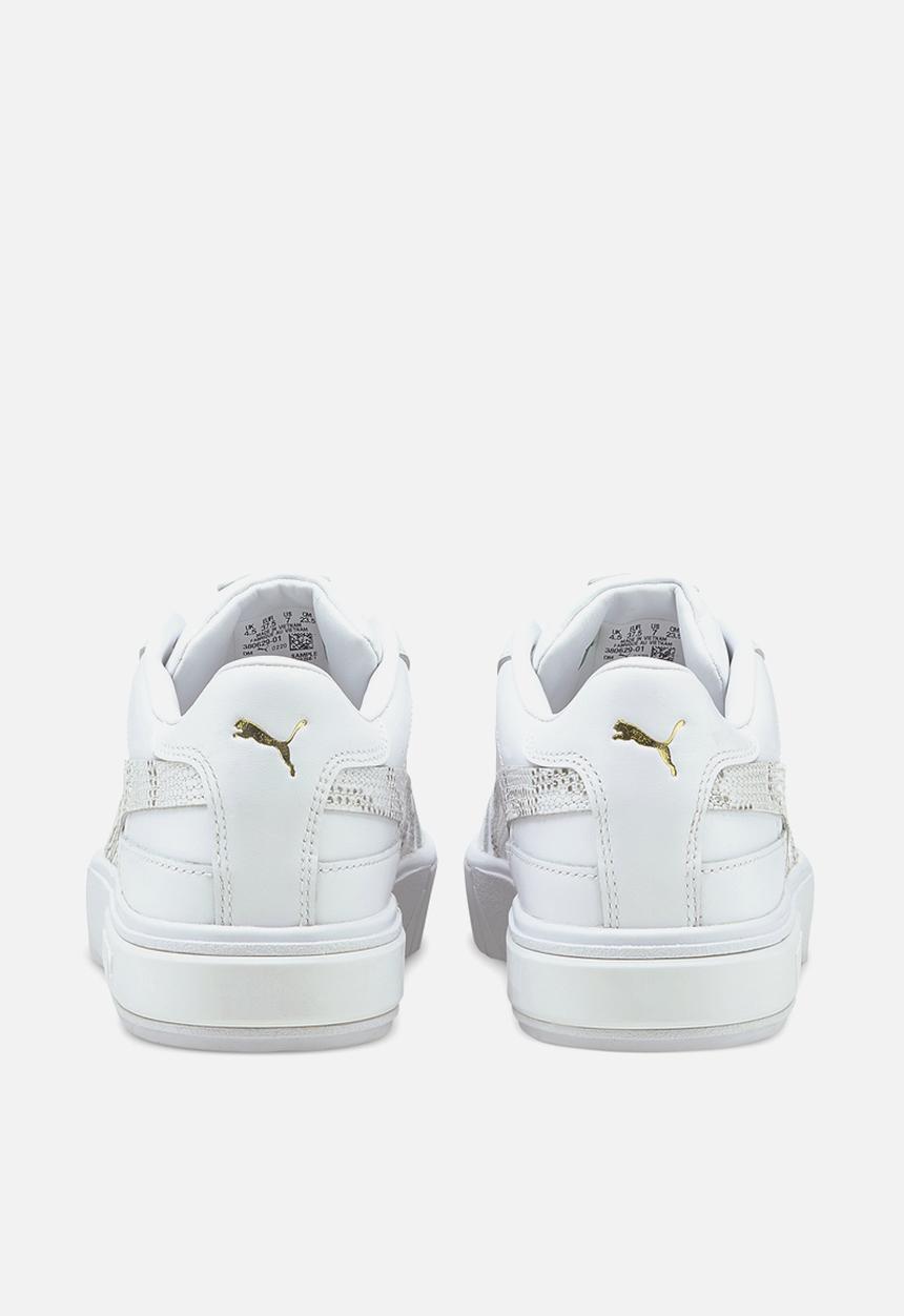 PUMA - Cali star snake wn’s - puma white-puma white
