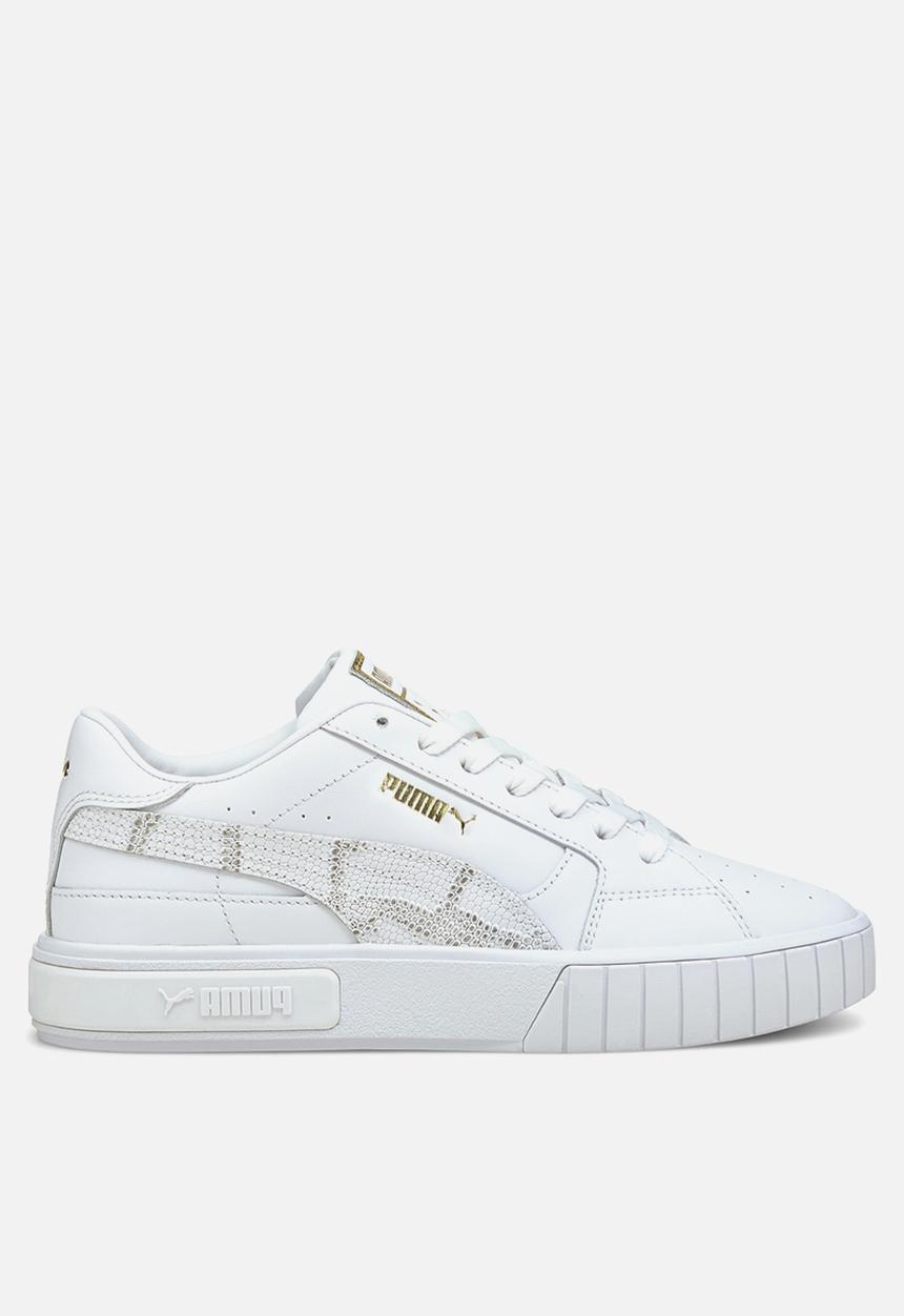 PUMA - Cali star snake wn’s - puma white-puma white