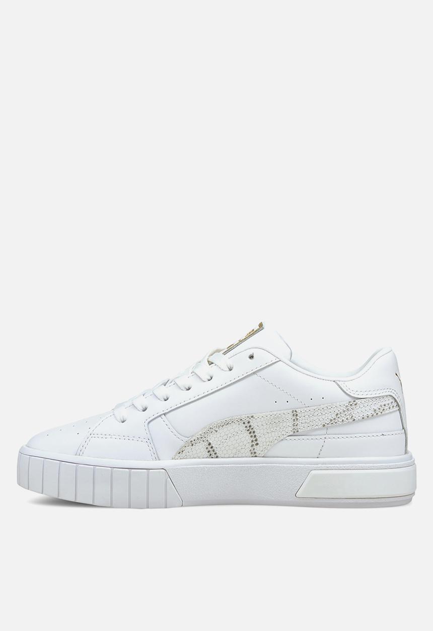 PUMA - Cali star snake wn’s - puma white-puma white