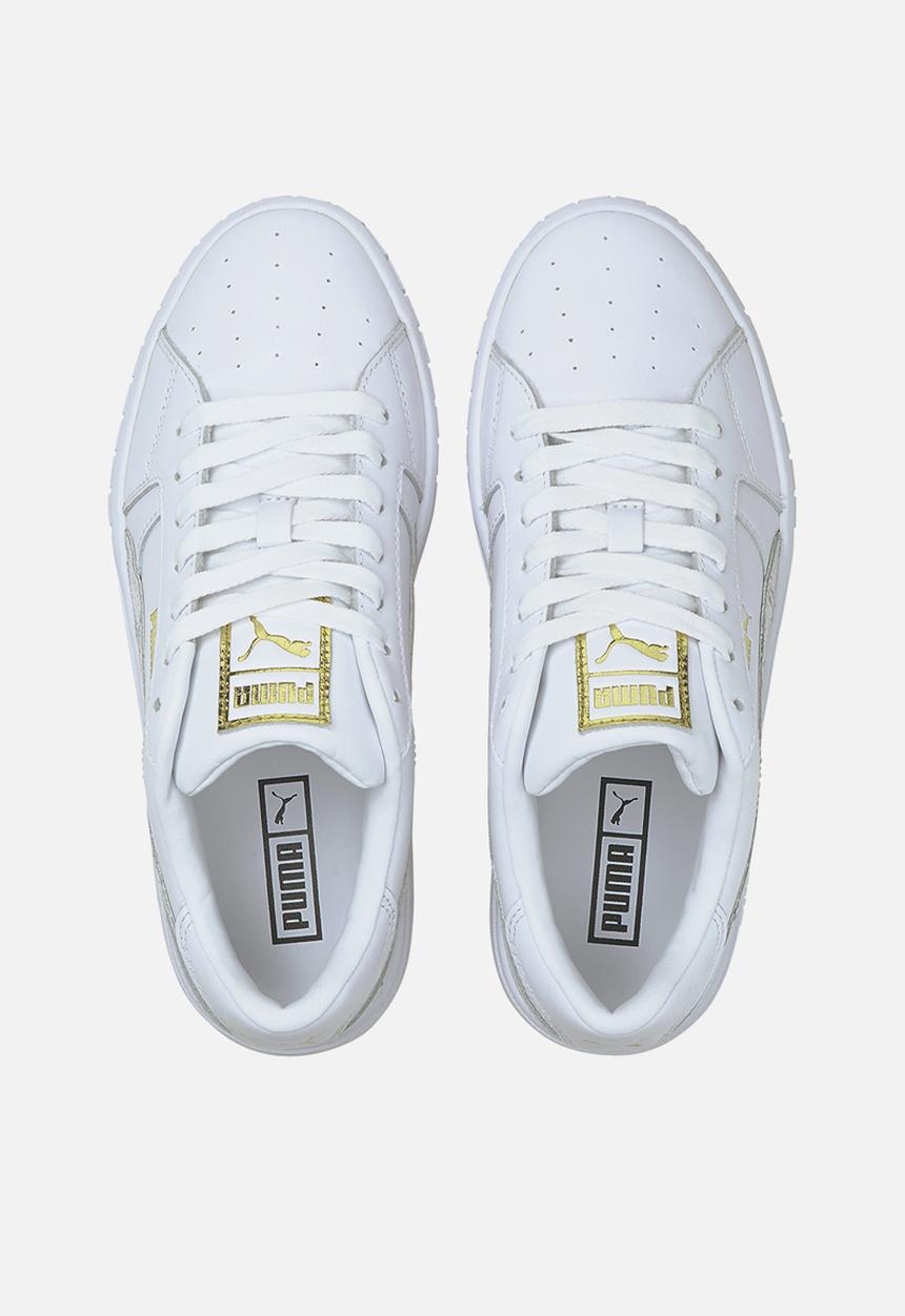 PUMA - Cali star snake wn’s - puma white-puma white