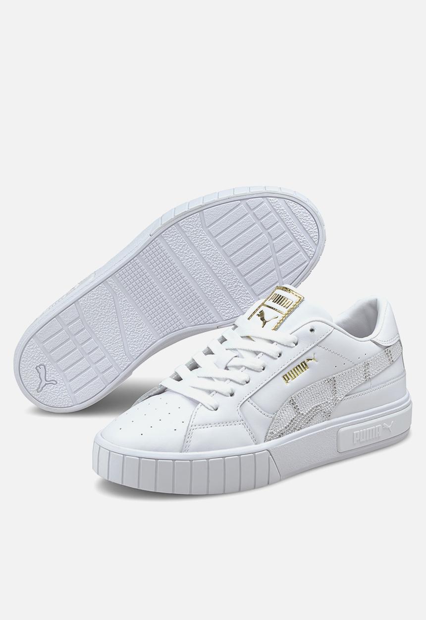 PUMA - Cali star snake wn’s - puma white-puma white