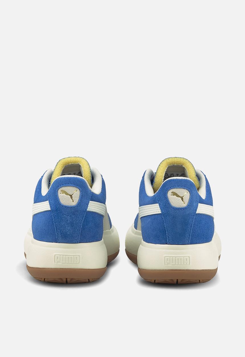 PUMA - Suede mayu up wn's - suede mayu up wn's - 38165001 - lapis blue-marshmallow-gum 3