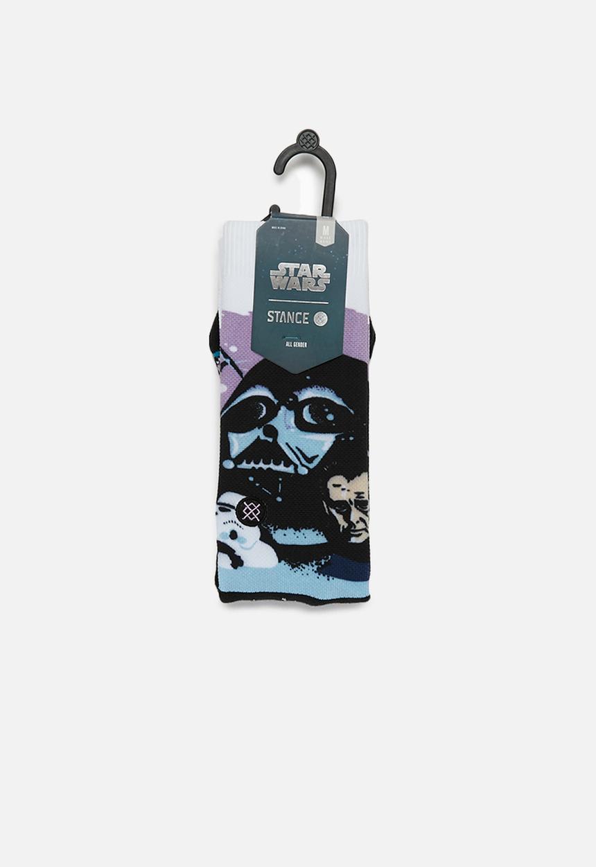 Stance Socks - Stance darth vader - multi 