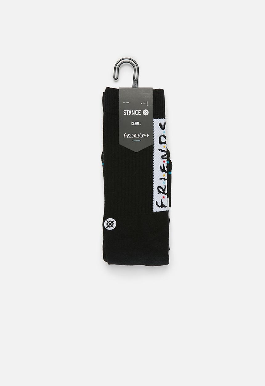 Stance Socks - Stance the first one - black