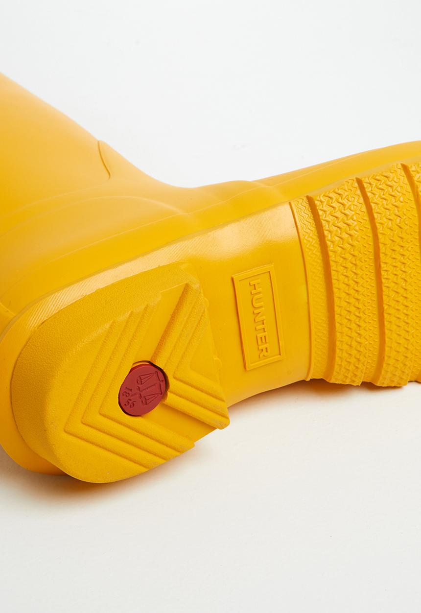 Hunter - Original tall - yellow
