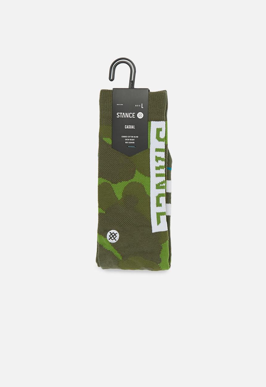 Stance Socks - Og socks - olive