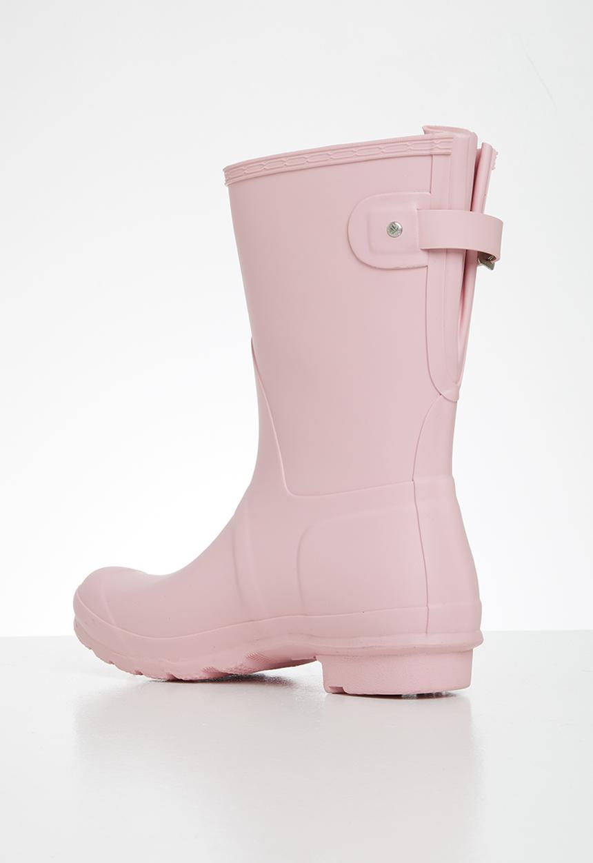 Hunter - Original short back adjustable - pink