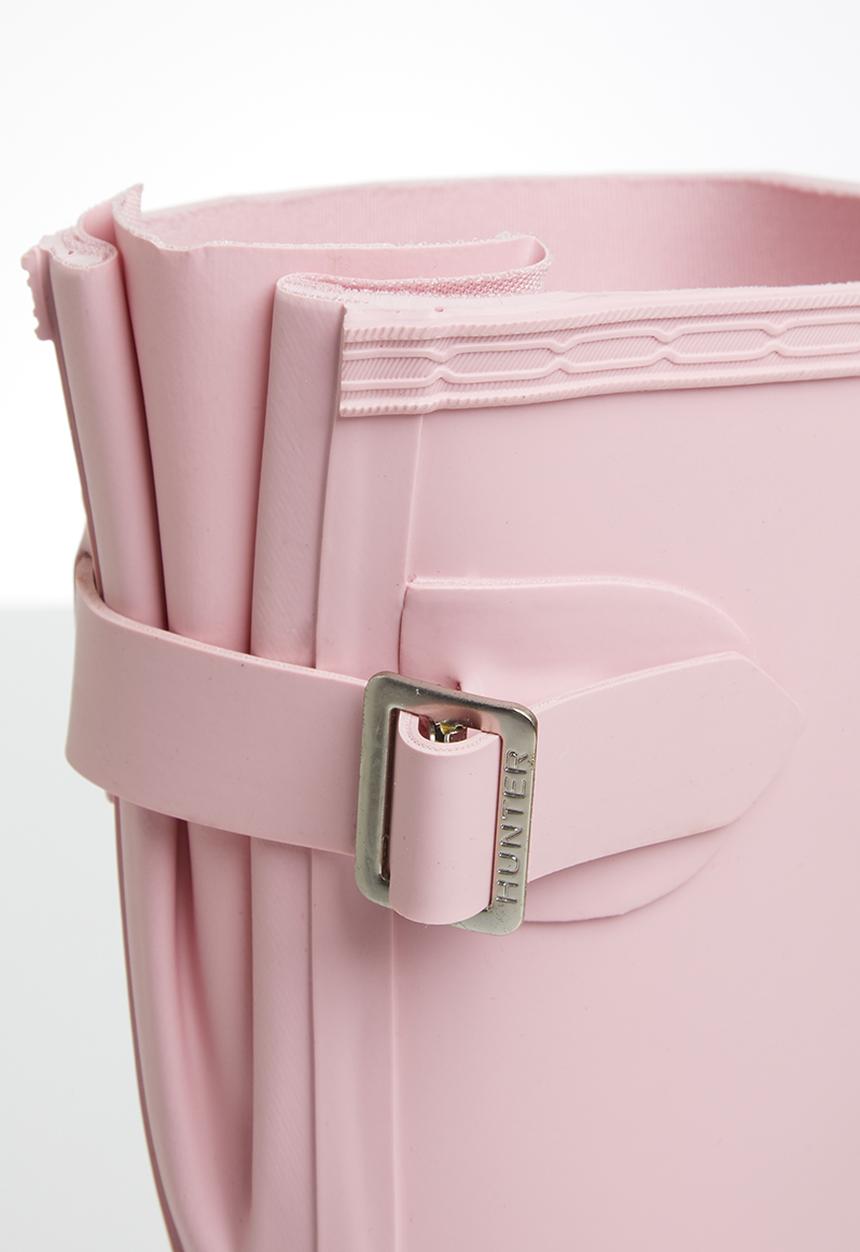 Hunter - Original short back adjustable - pink