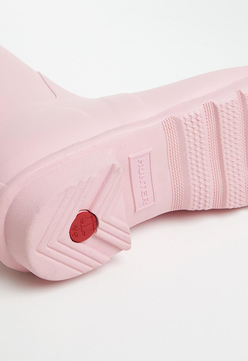 Hunter - Original short back adjustable - pink