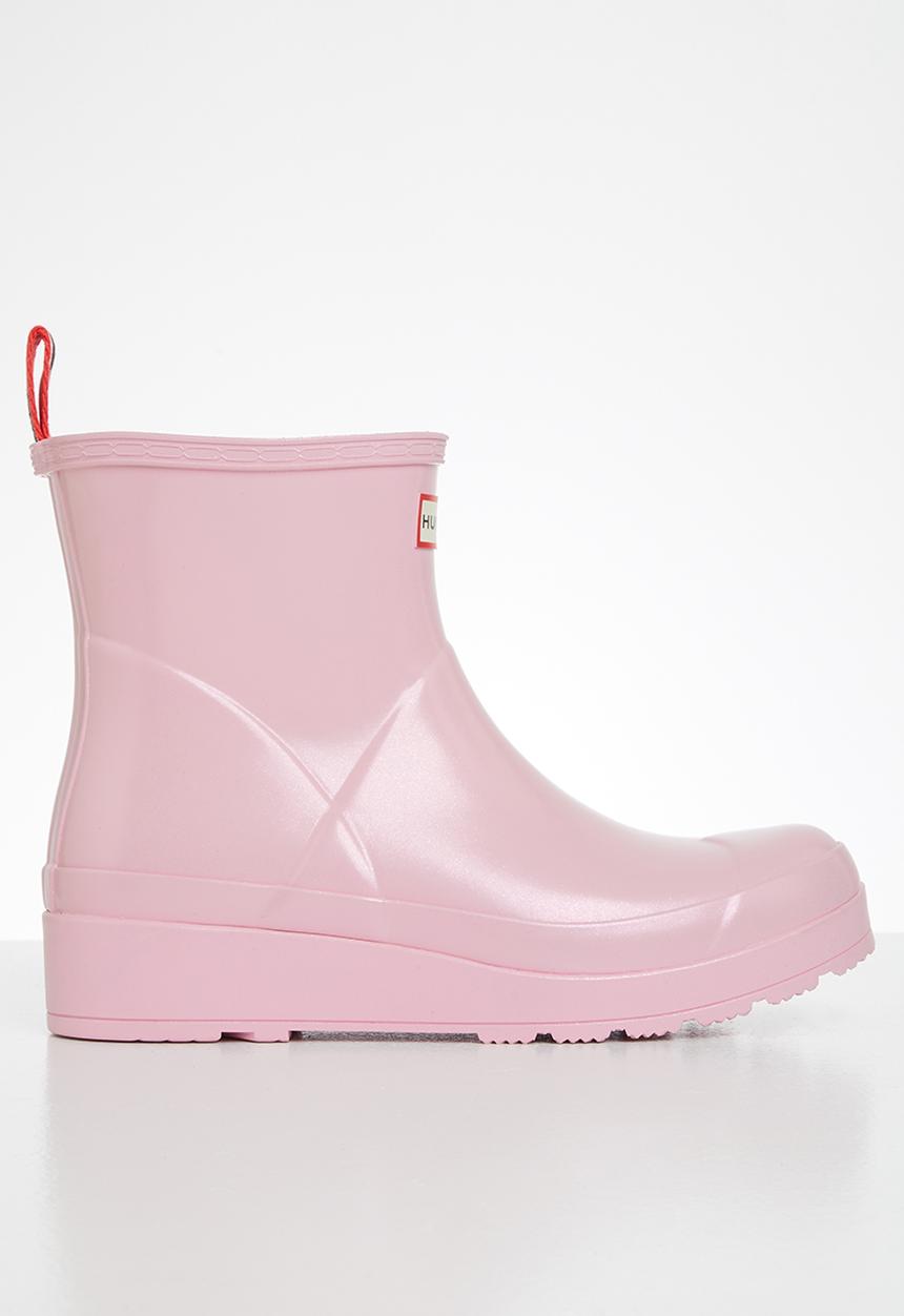 Hunter - Original play short nebula - pink