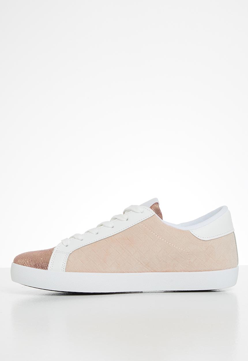 Plum - Caden sneaker - pink