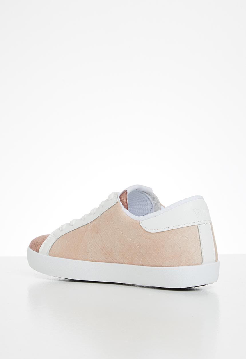 Plum - Caden sneaker - pink