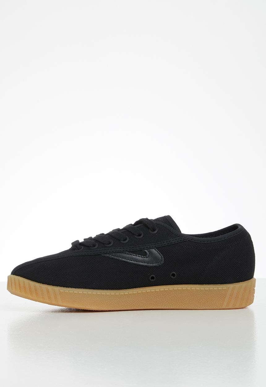 Tretorn - Nylite gum - black