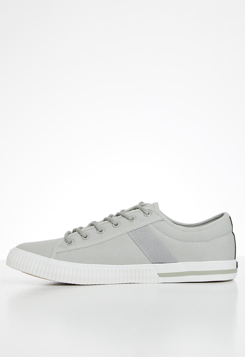 JEEP - Peg sneaker - grey