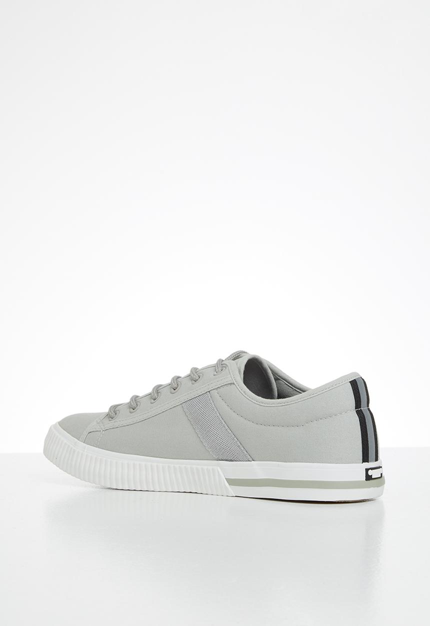 JEEP - Peg sneaker - grey