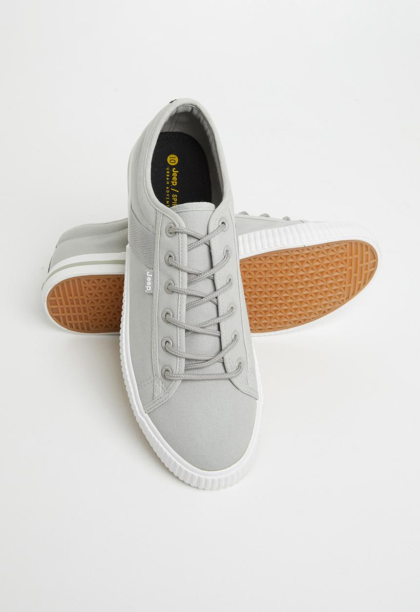 JEEP - Peg sneaker - grey