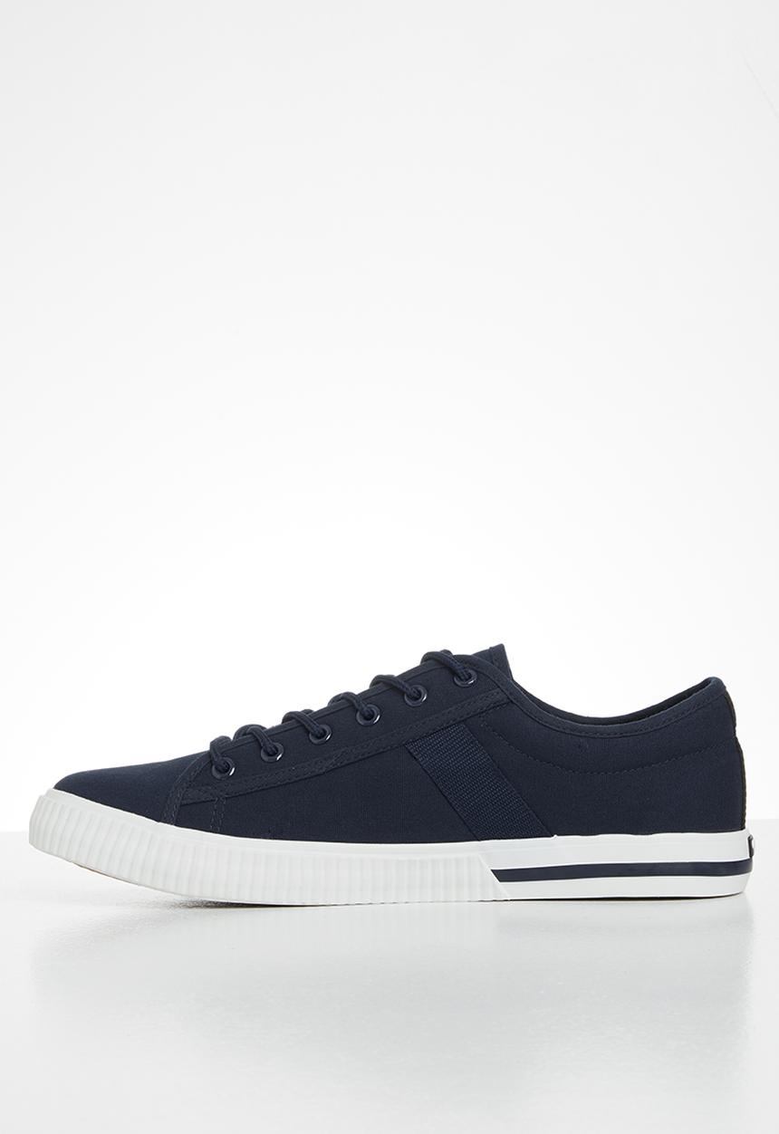 JEEP - Peg sneaker - navy
