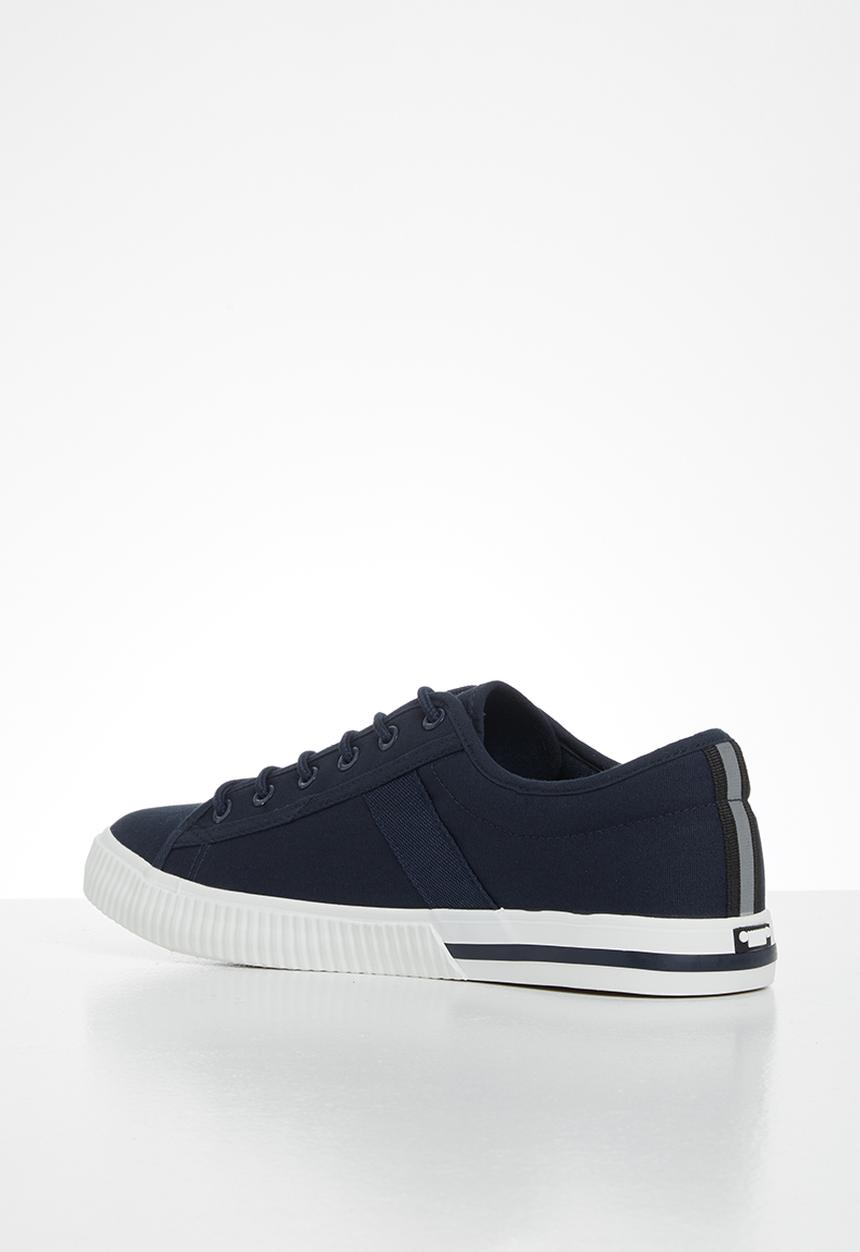 JEEP - Peg sneaker - navy