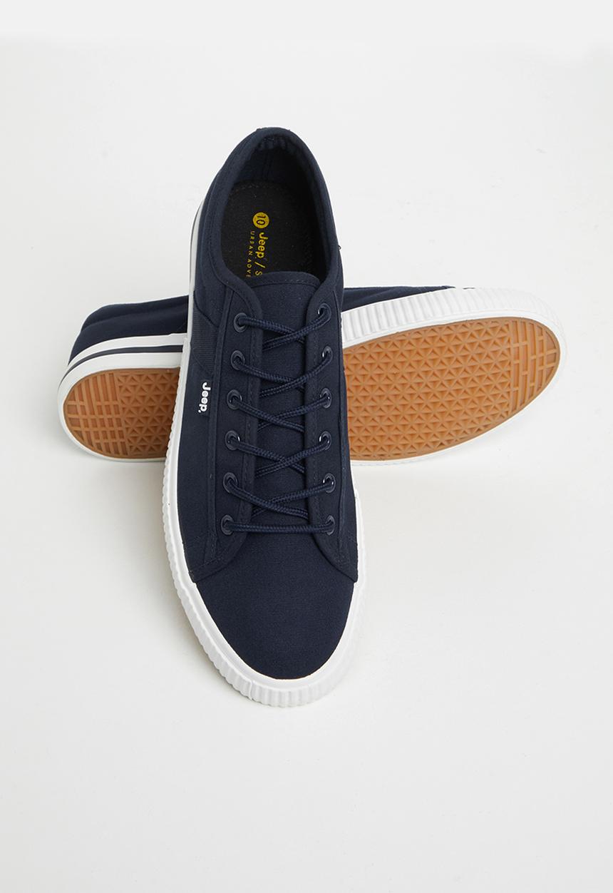 JEEP - Peg sneaker - navy
