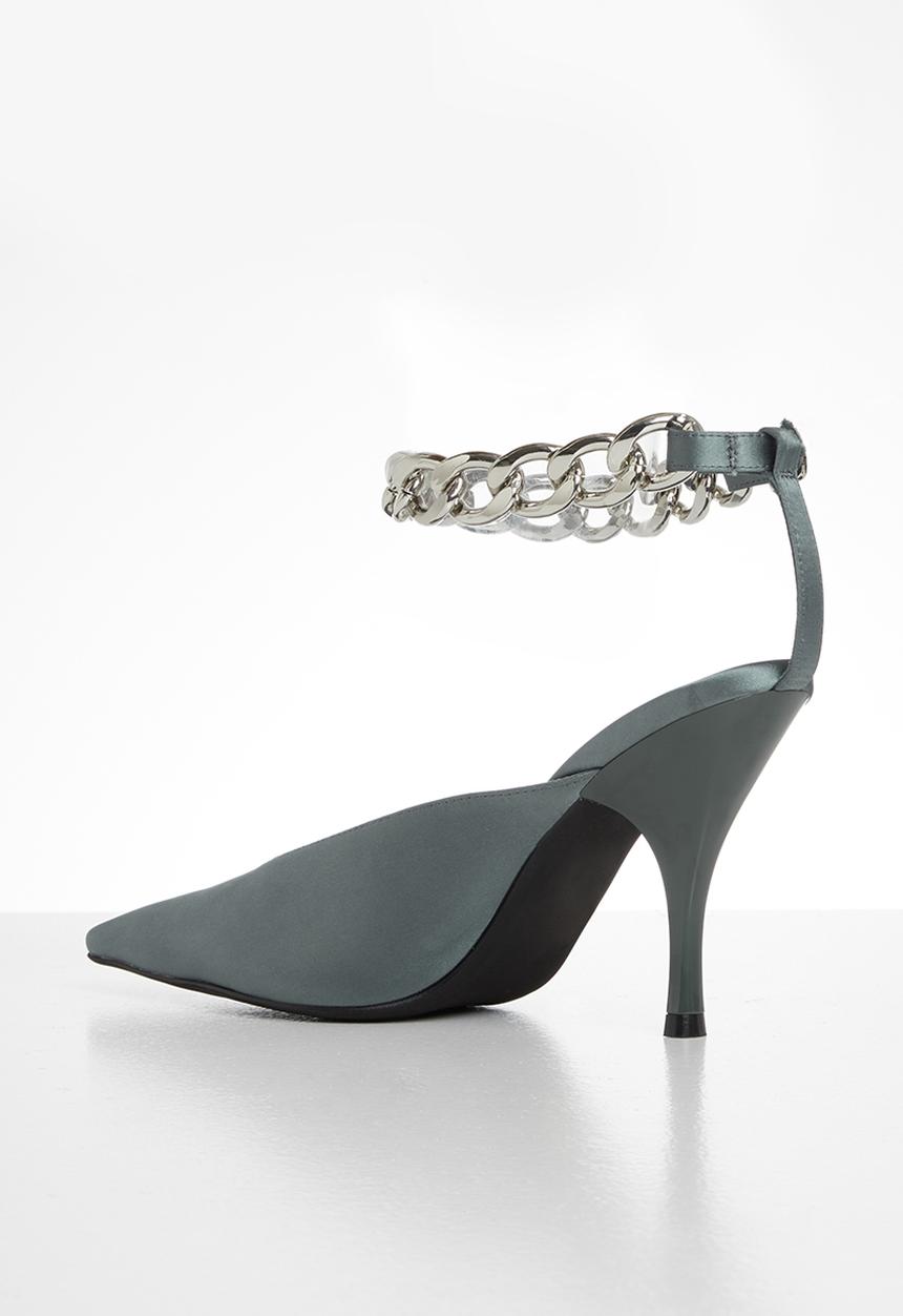 Jeffrey Campbell - Depeeka - grey 