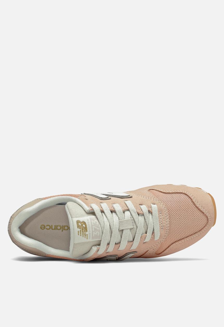 New Balance  - 373v2 - rose water (692)