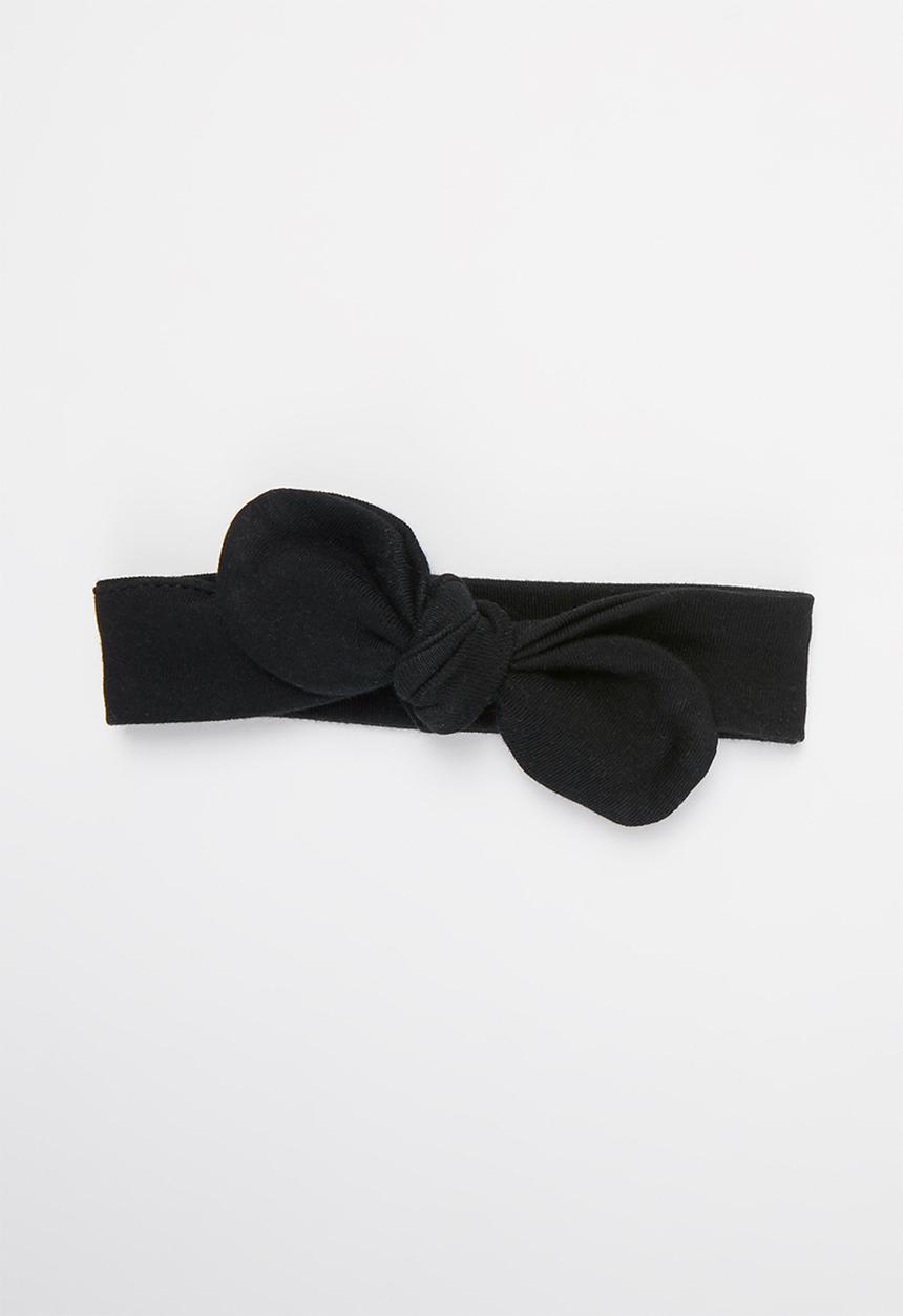 Little Lumps - Headband - black